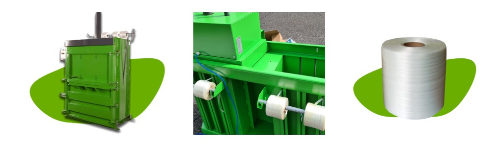 Bale Press Strap Bale Press Strap